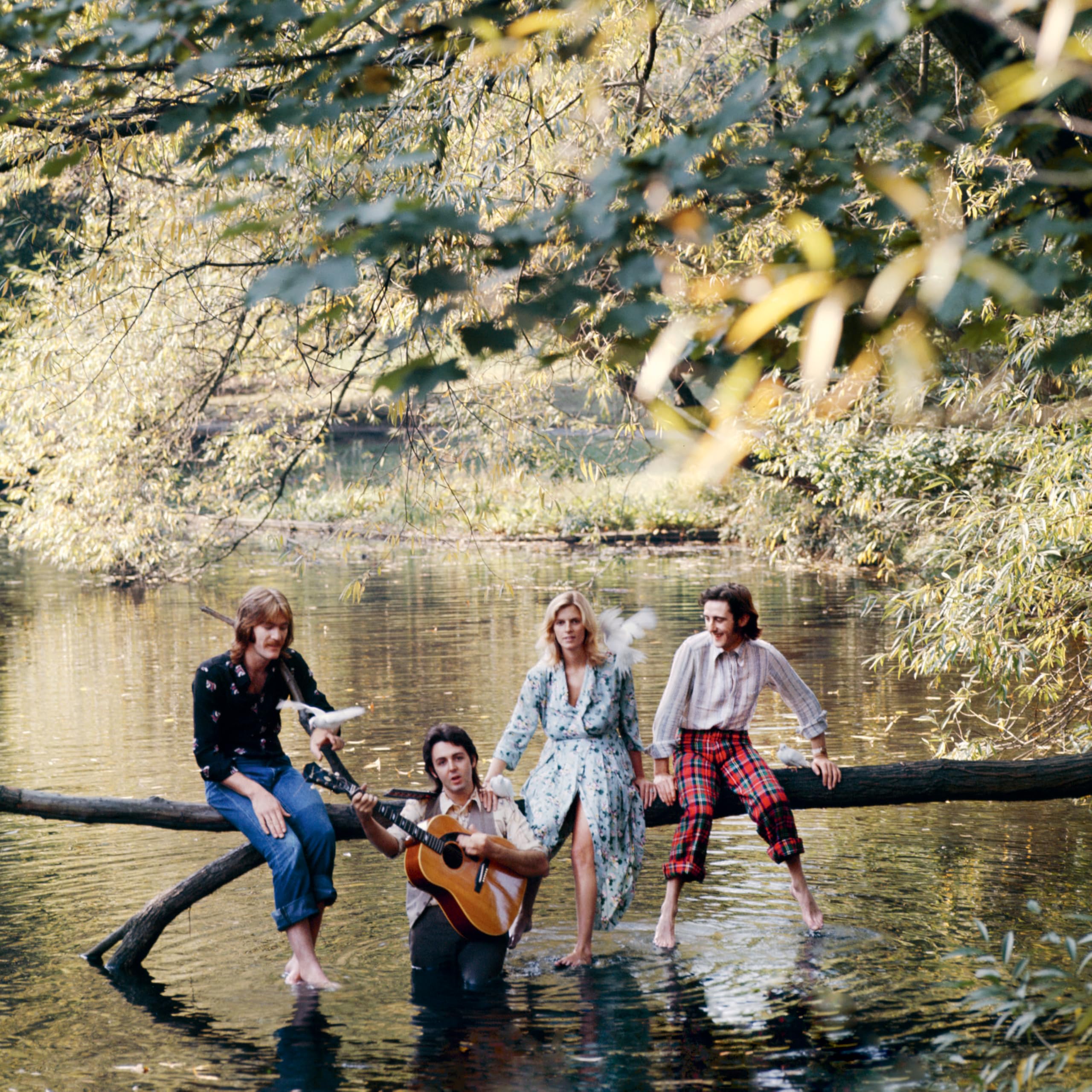 Paul McCartney - Wild Life [CD] 2