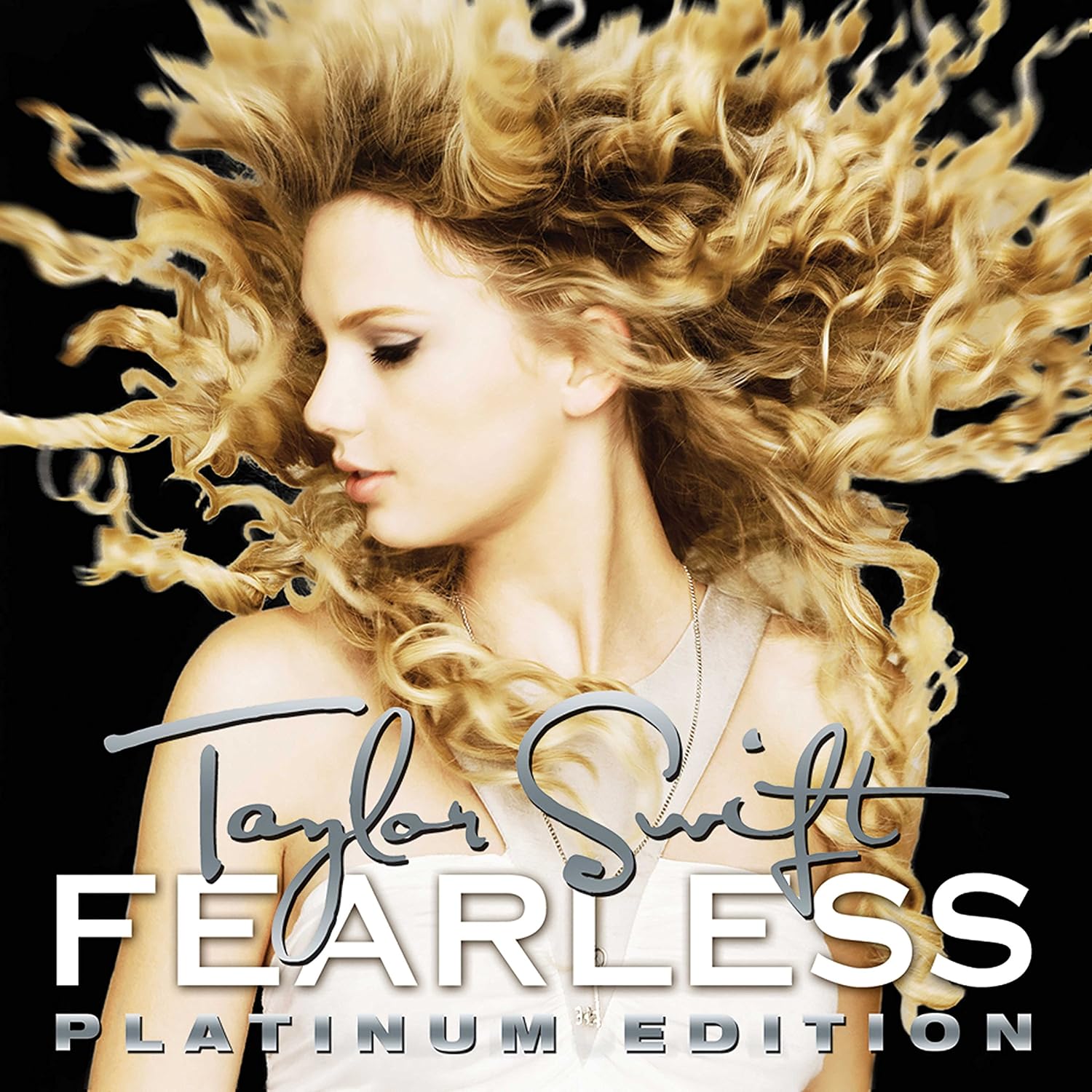 Taylor Swift - Fearless (Platinum Edition) [Audio CD]