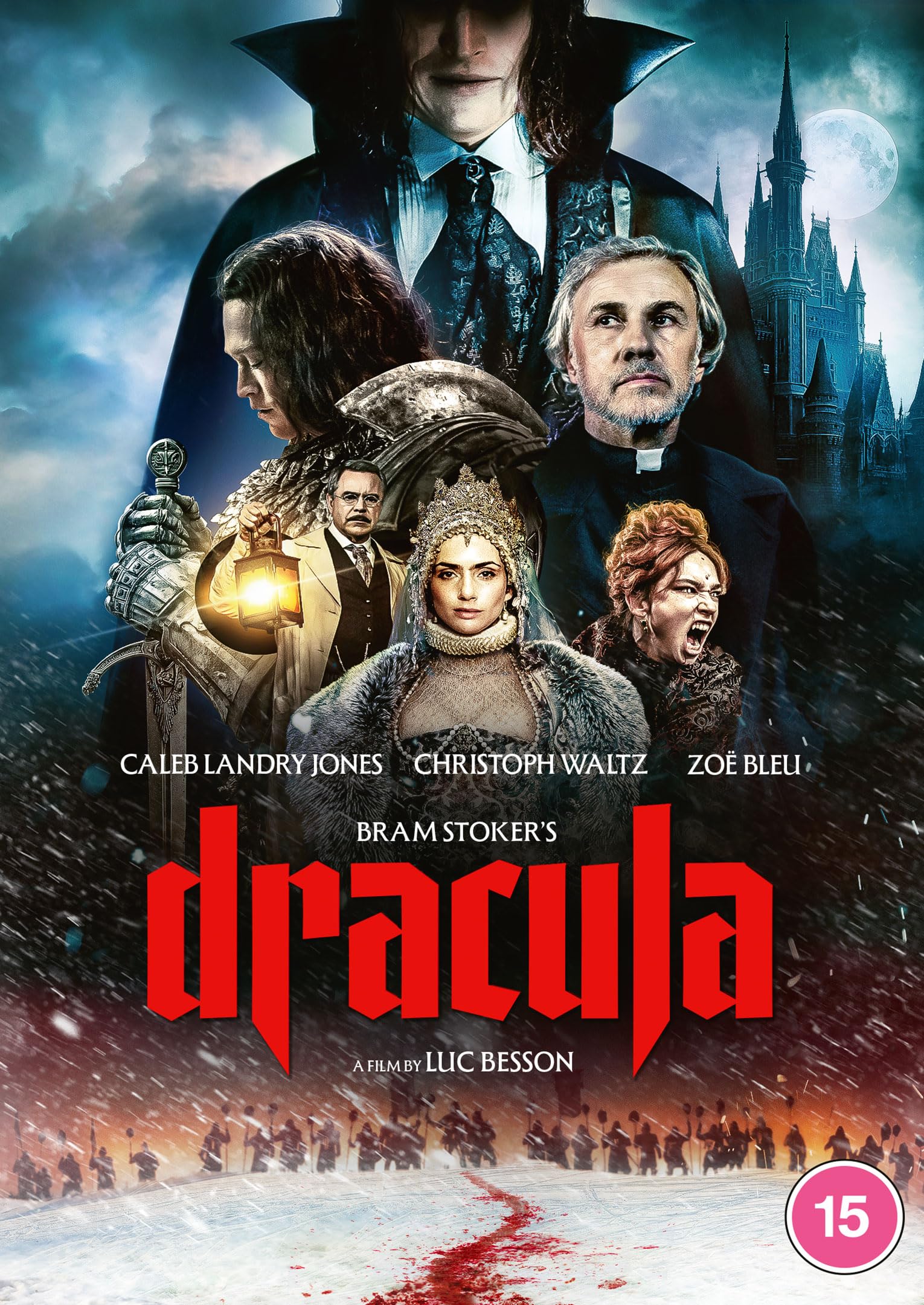 Dracula [DVD] 1