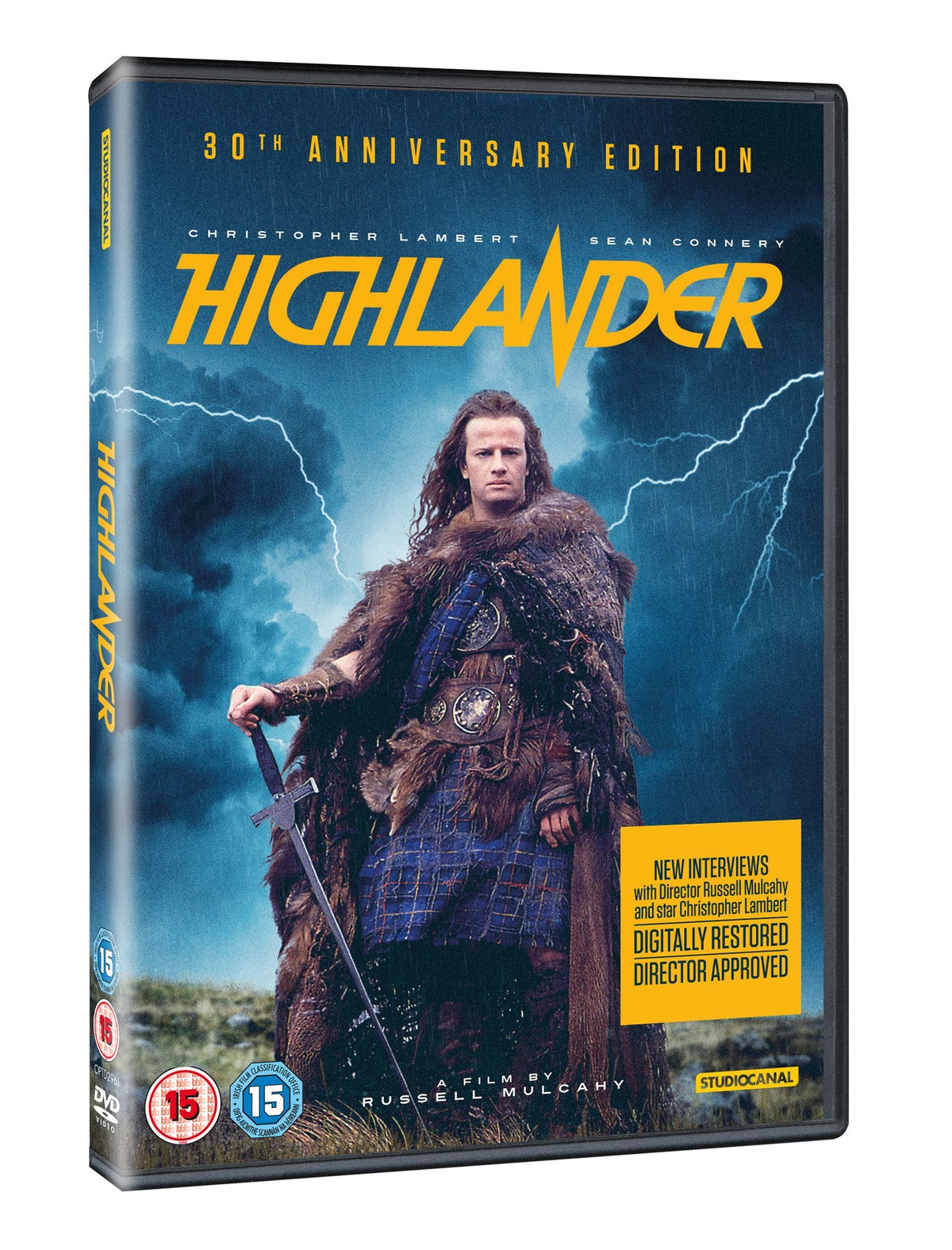 Highlander [DVD]