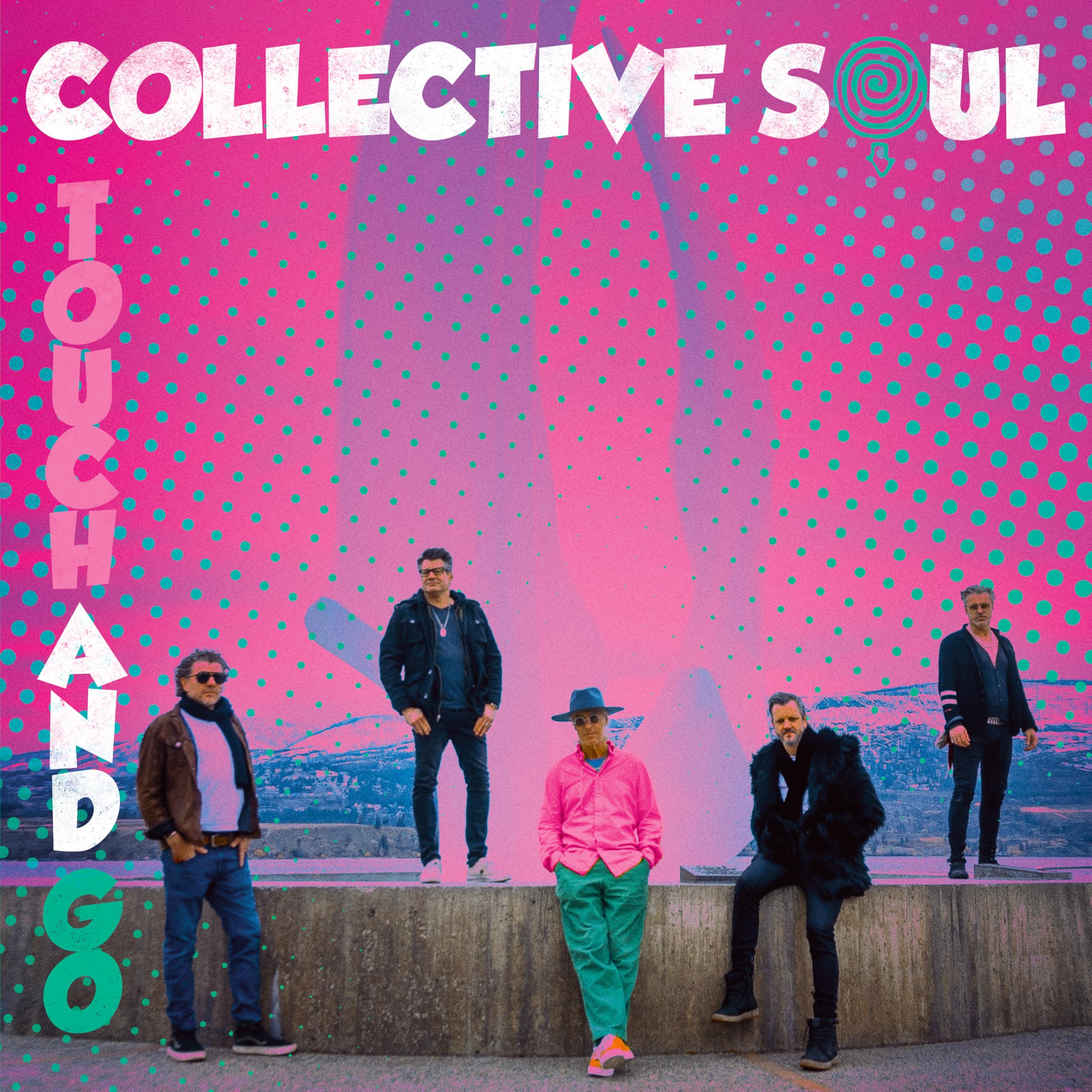Collective Soul - Touch & Go [CD] 1