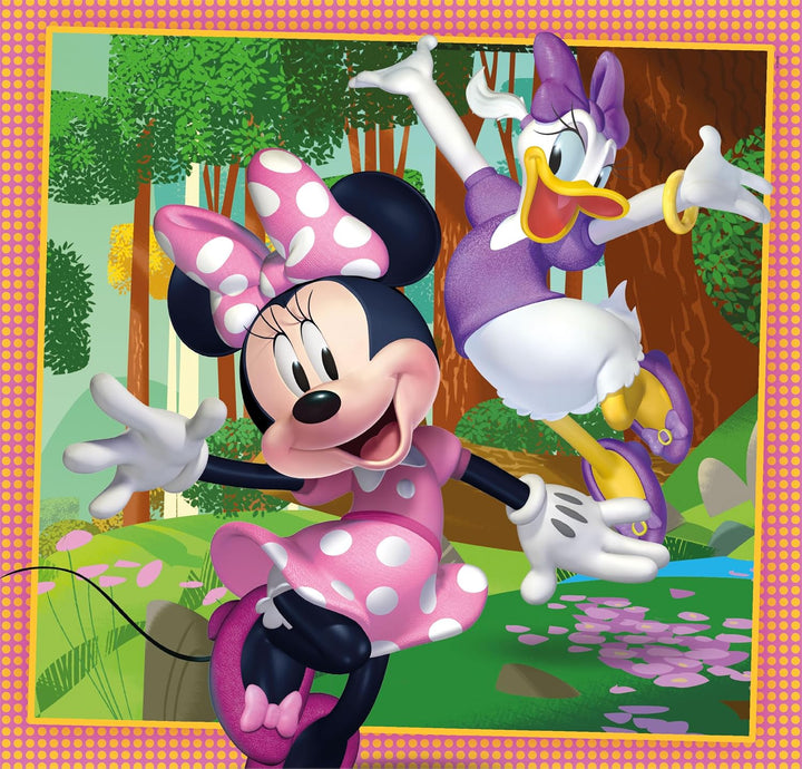 Clementoni Disney Classics Supercolor Mickey and Friends Jigsaw Puzzle (25298)