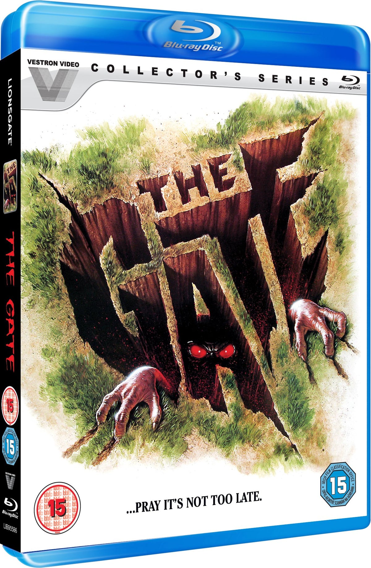The Gate [Blu-ray]