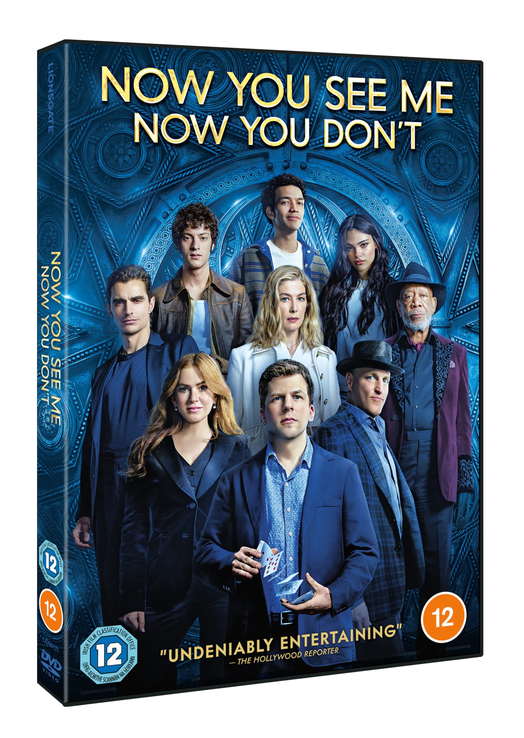 Now You See Me: Now You Don't [DVD] 2