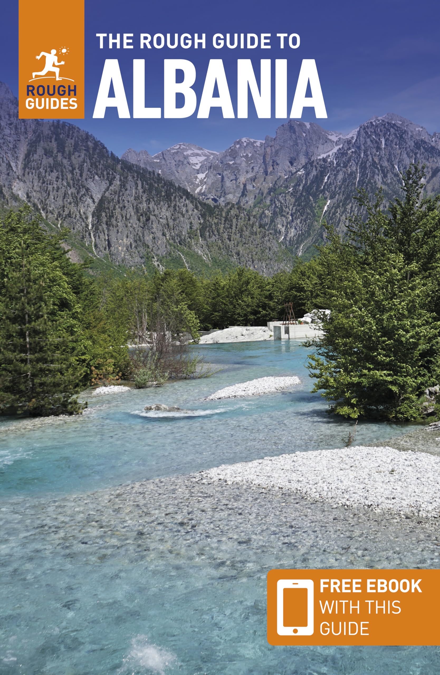 Rough Guides Albania Travel Guide with eBook - Paperback | 304 Pages | English 1