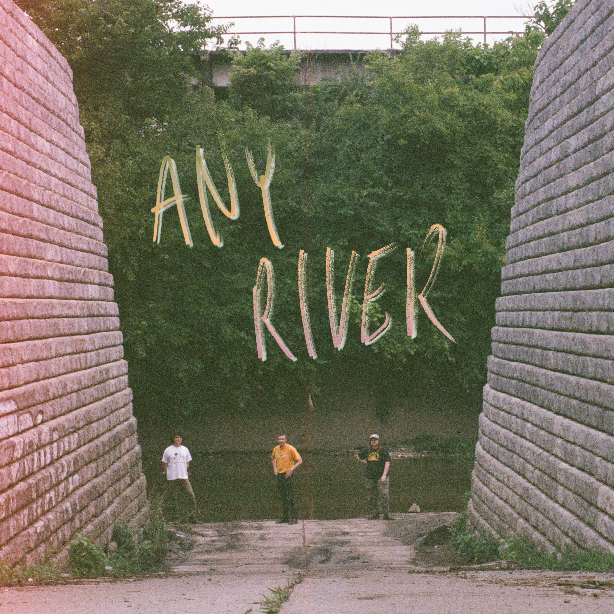 Styrofoam Winos - Any River [audioCD]