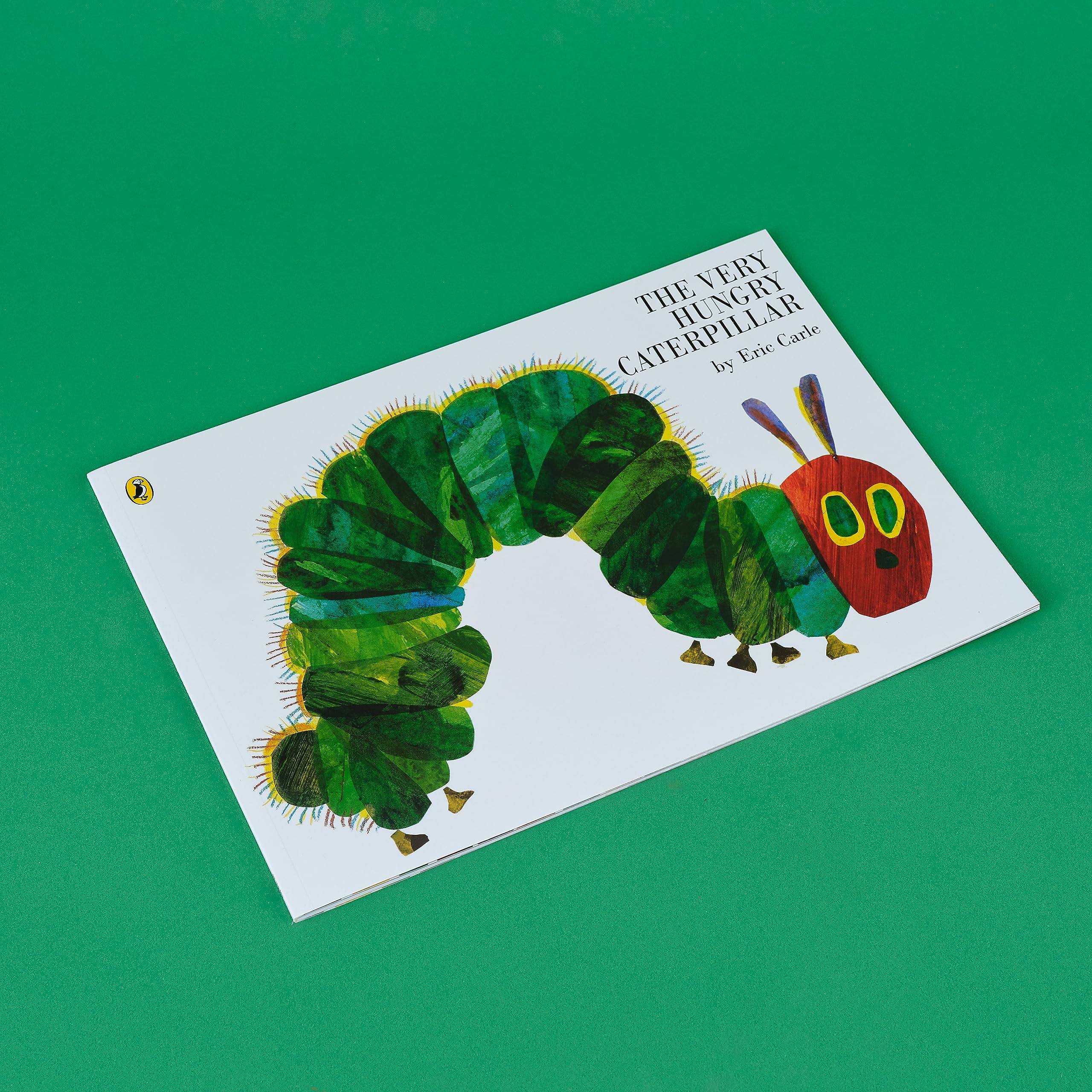 Penguin The Very Hungry Caterpillar - Classic Picture Book | Paperback | Ages 1-3 4