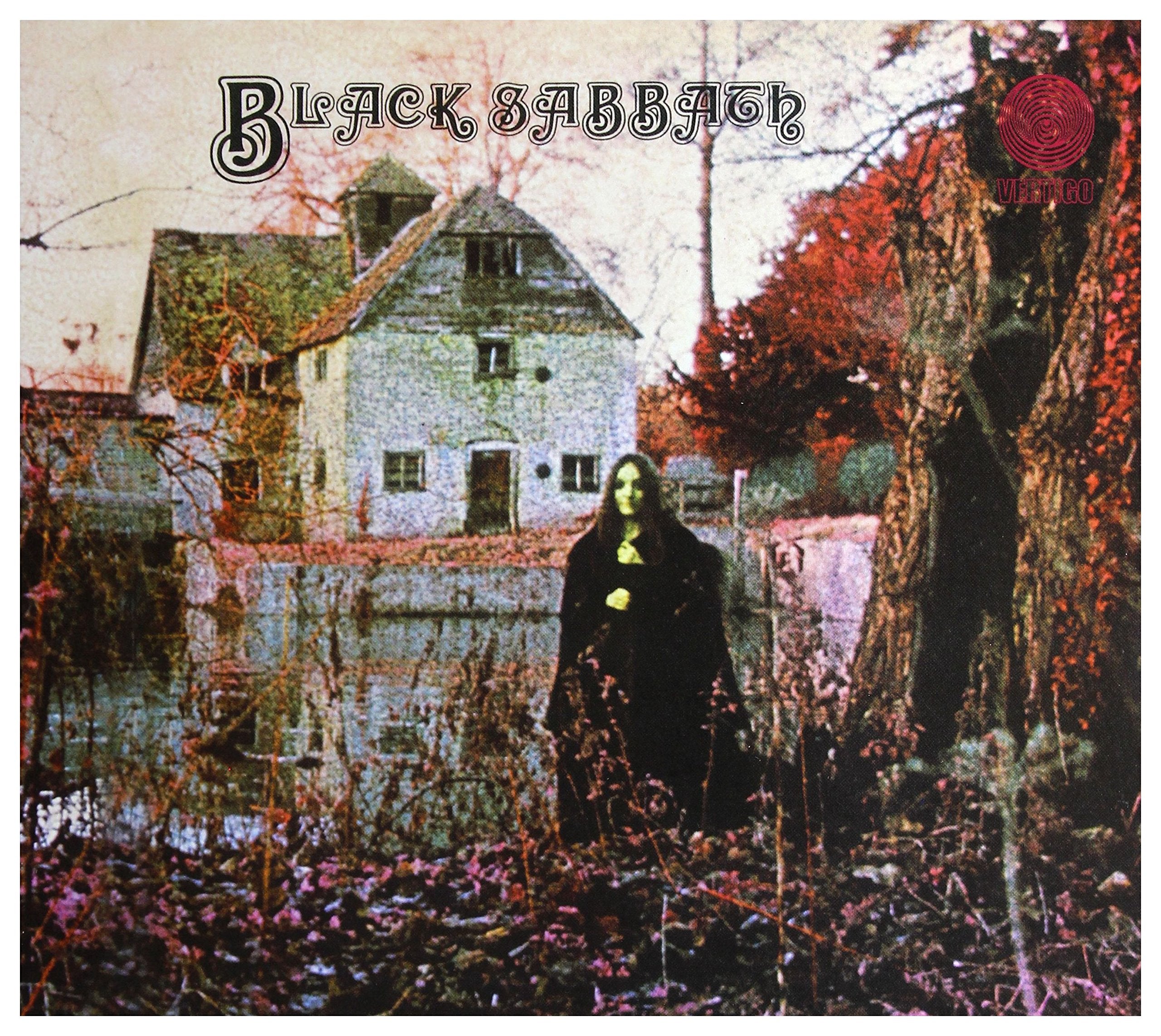 Black Sabbath - Black Sabbath [Deluxe Edition CD] 1