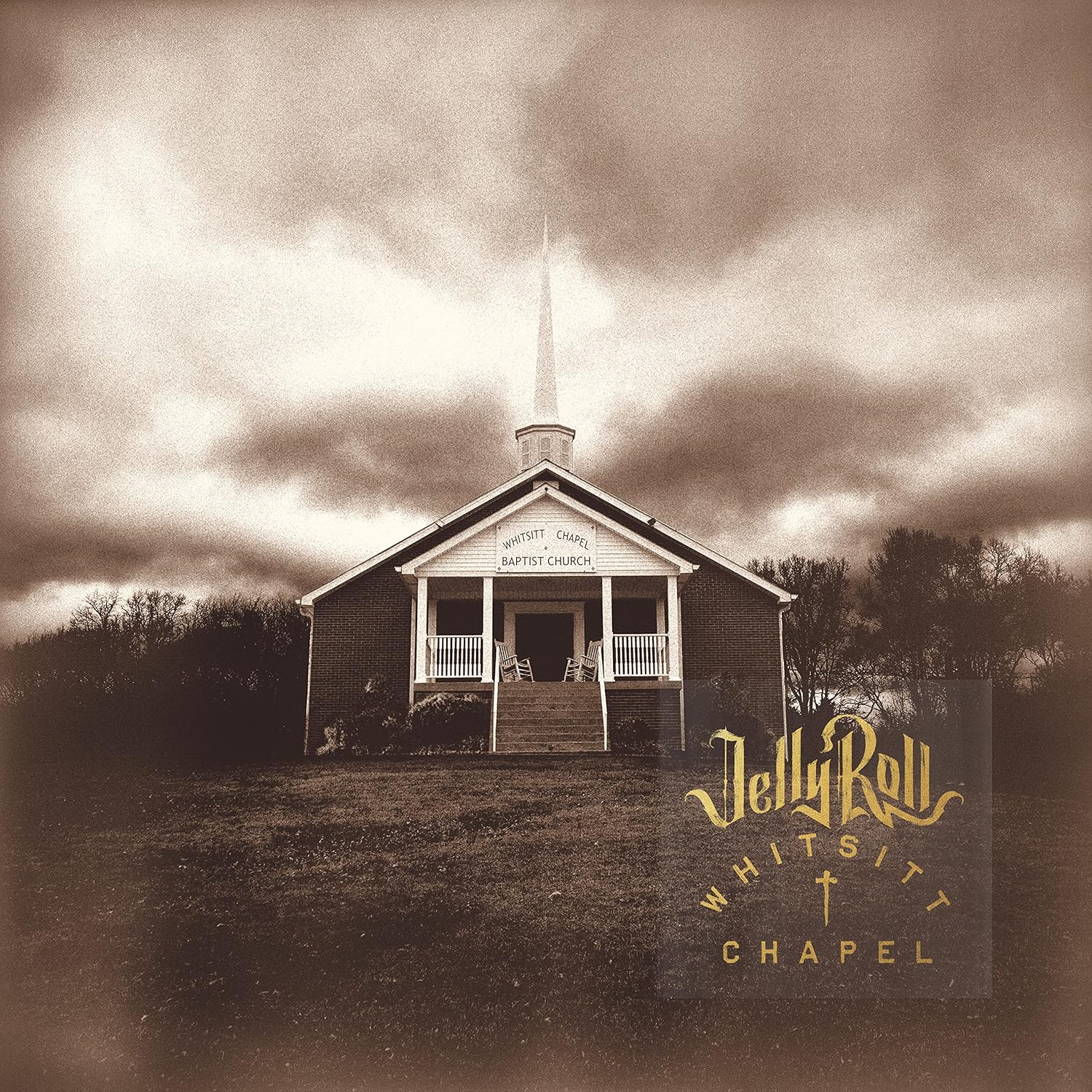 Jelly Roll - Whitsitt Chapel [Audio CD] 1