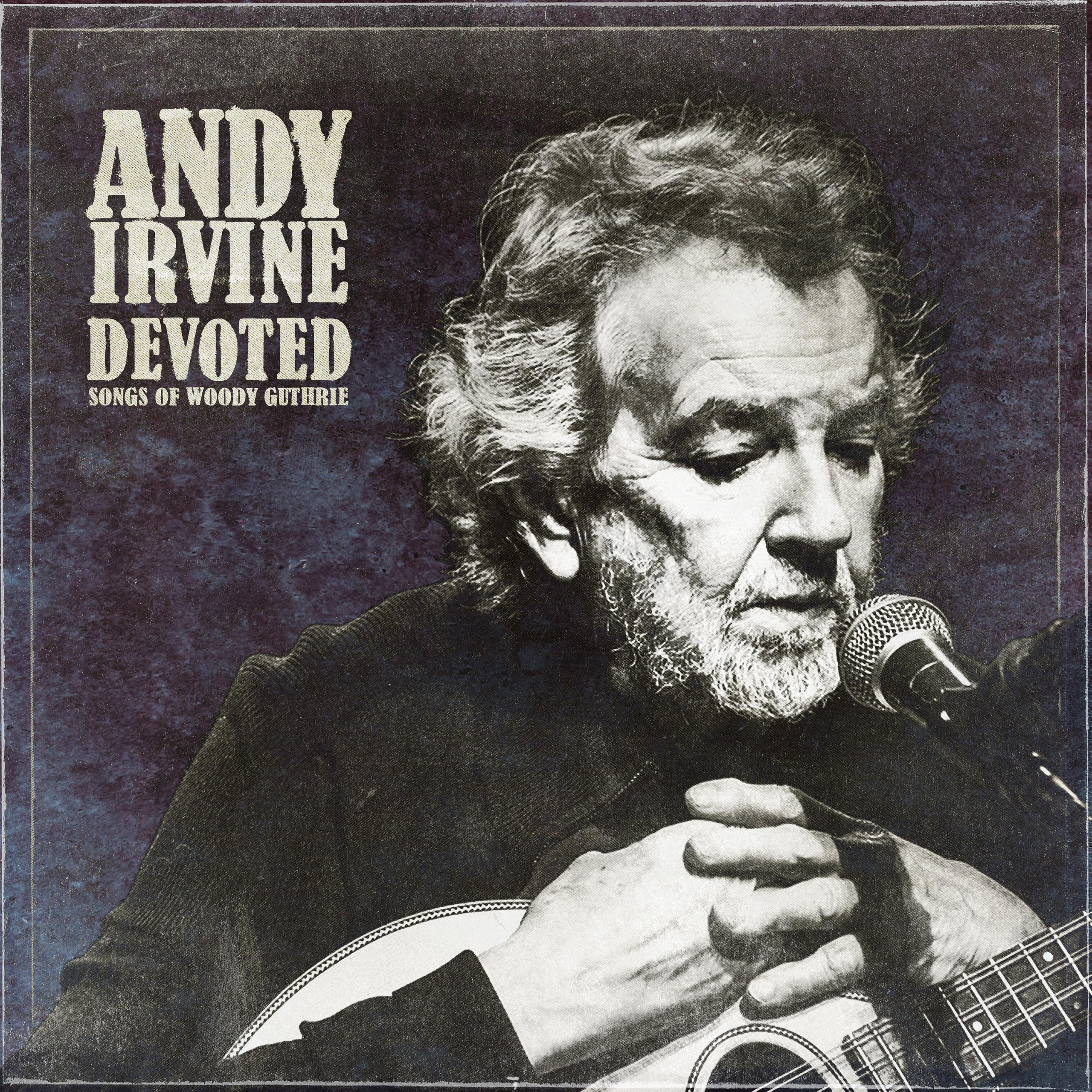 Andy Irvine - Devoted [CD]