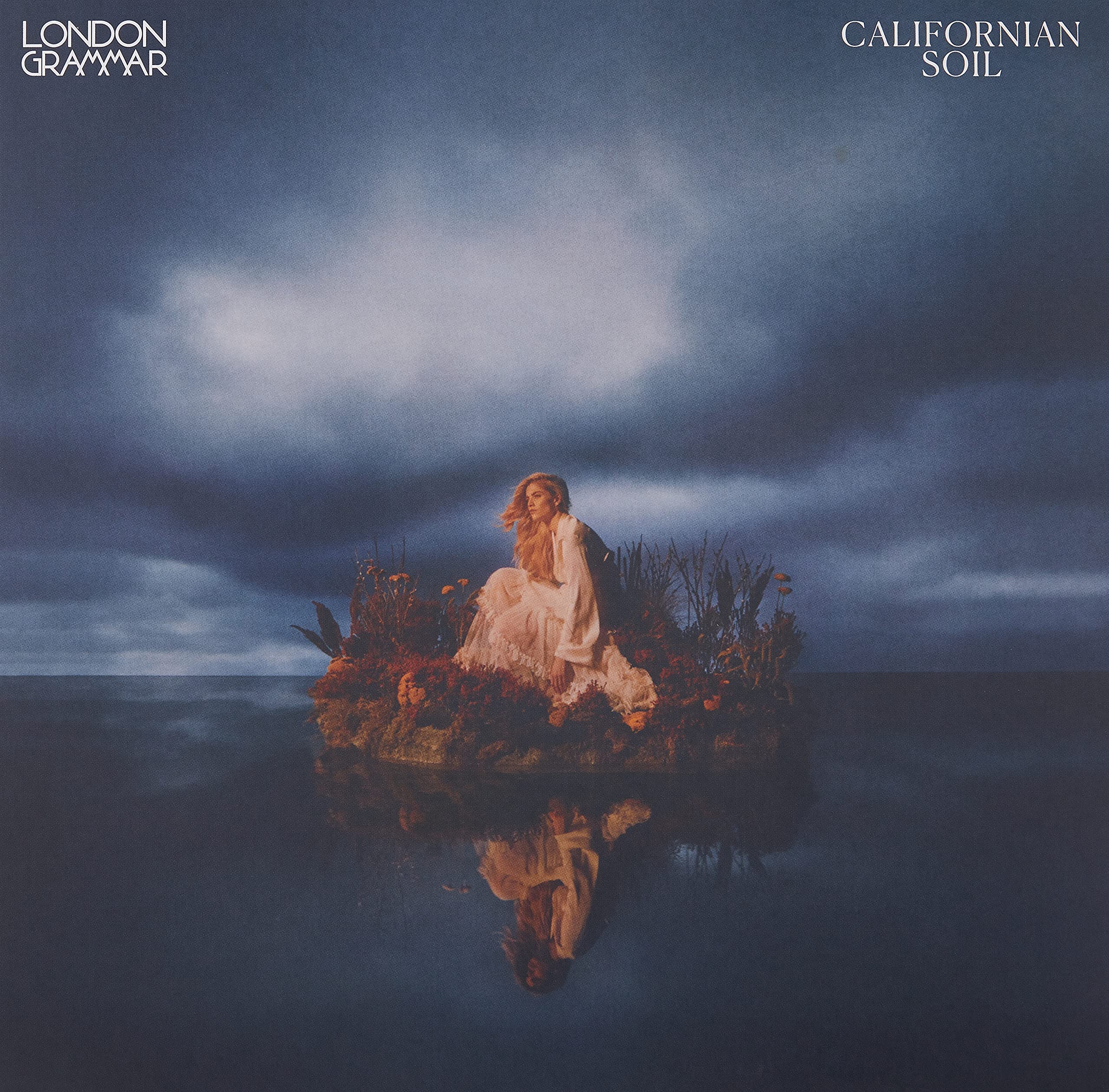 London Grammar - Californian Soil [Vinyl] 1