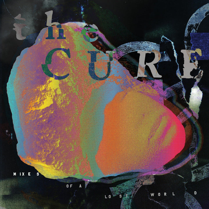 The Cure - Mixes Of A Lost World [VINYL] Deluxe Edition