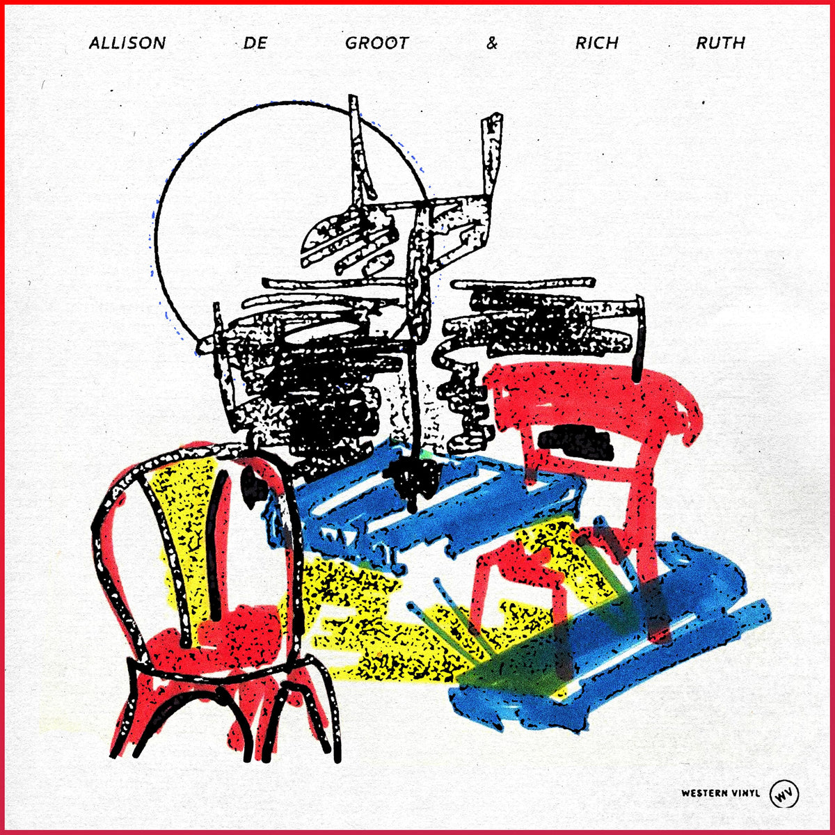 Allison de Groot & Rich Ruth [CD]