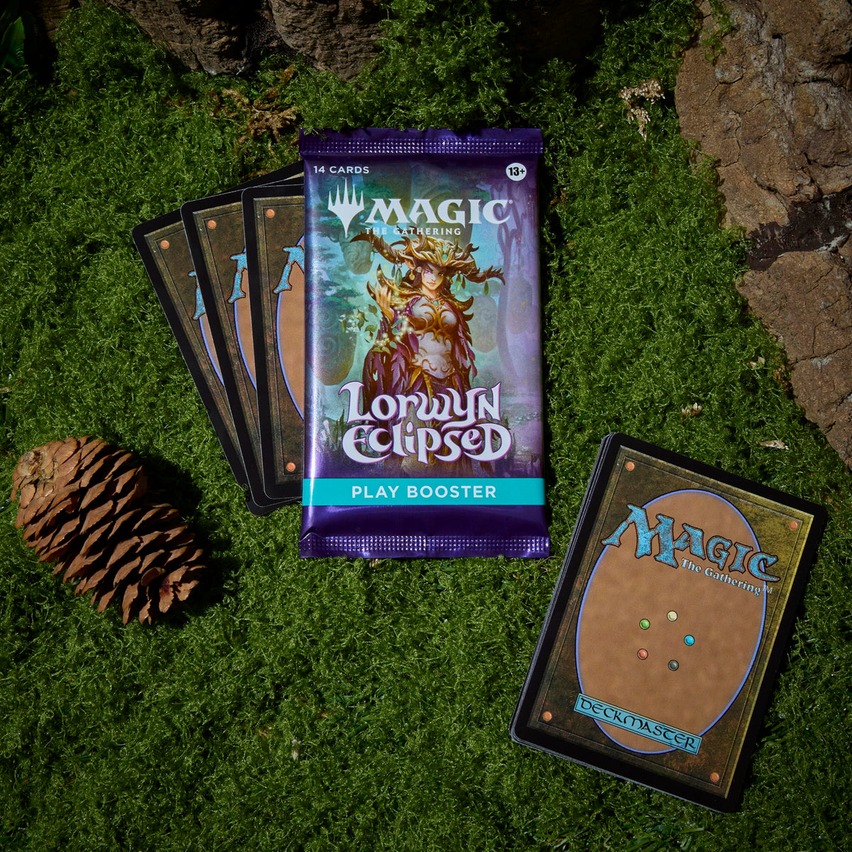 Magic: The Gathering Lorwyn Eclipsed Draft Night - 4 Players, 13 Packs