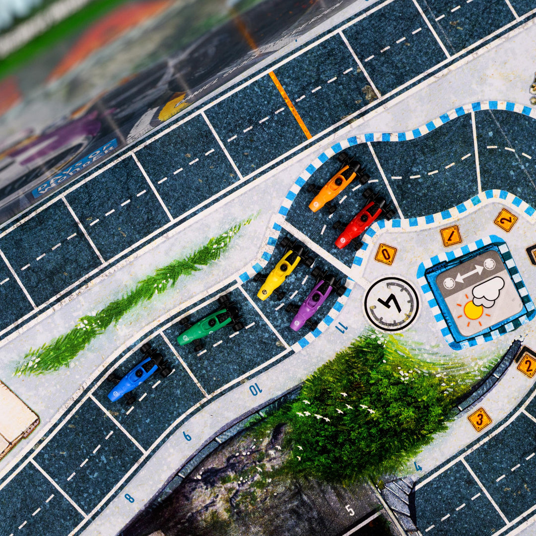 Days of Wonder HEAT: Tunnel Vision Expansion Board Game