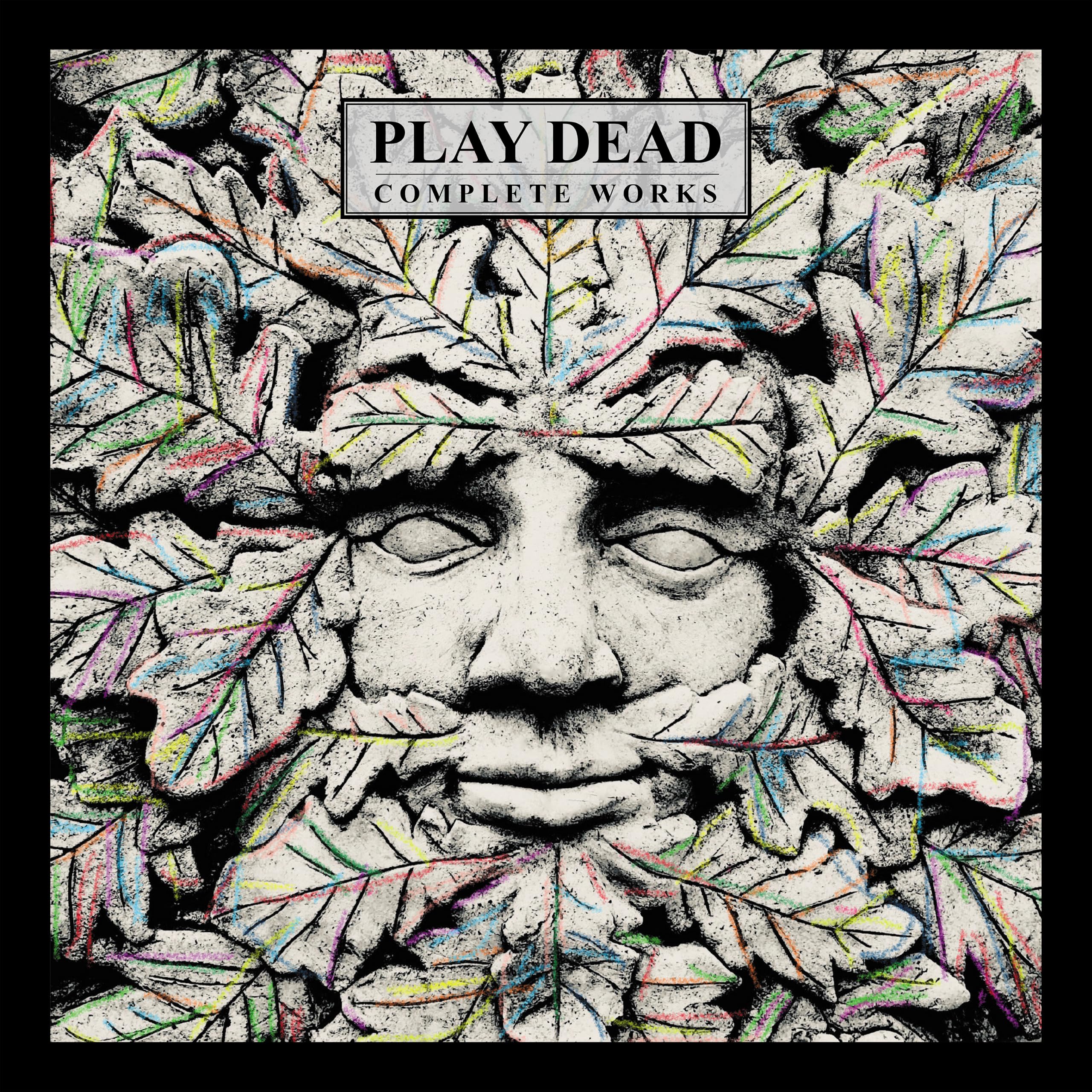PLAY DEAD - COMPLETE WORKS [audioCD box_set]