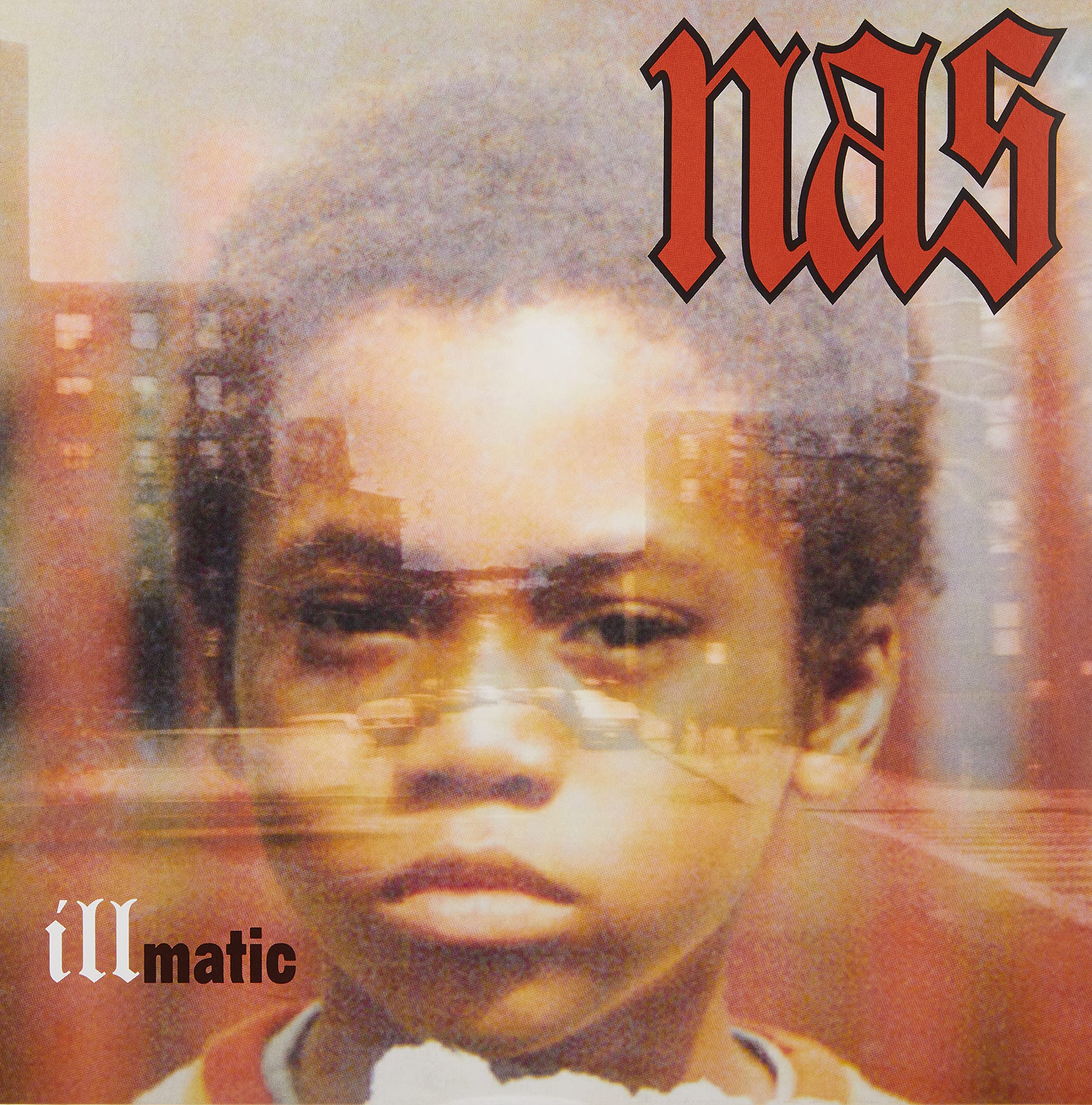 Nas - Illmatic [VINYL] 1