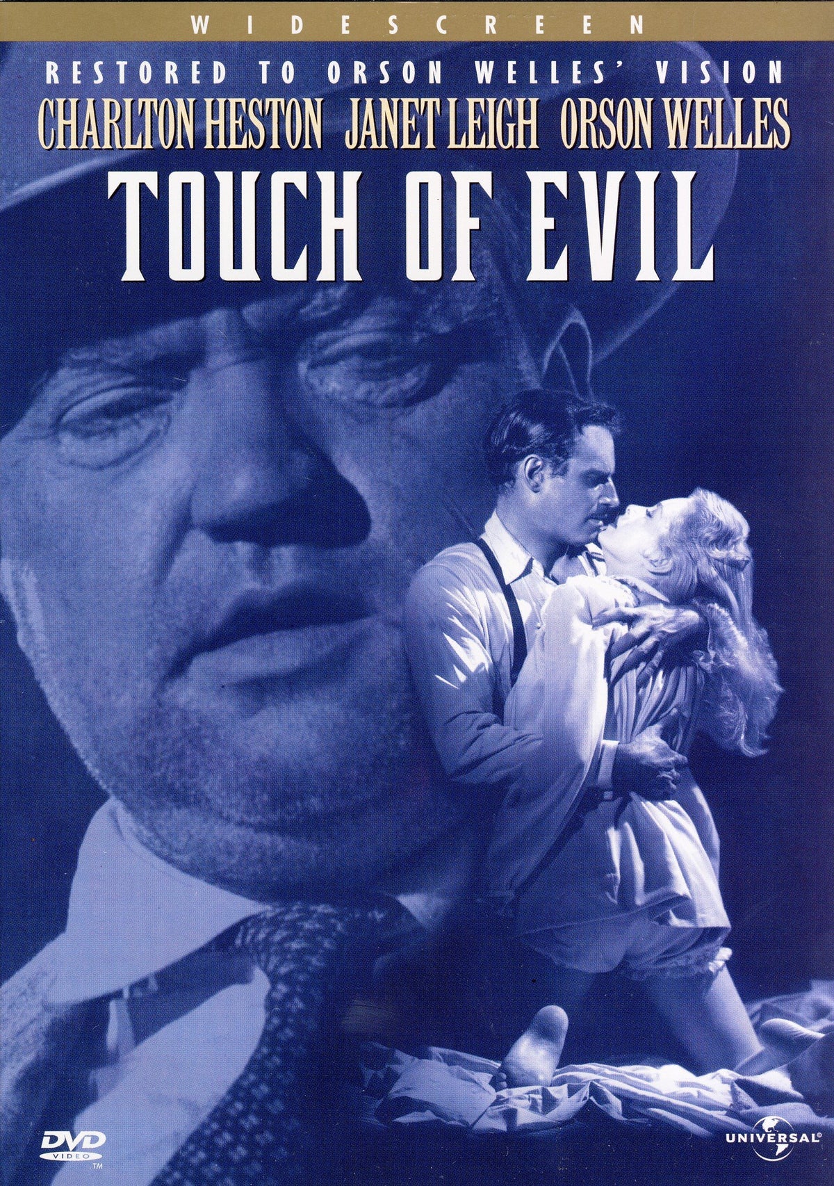 Touch of Evil [DVD]