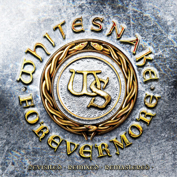Forevermore (2011) - 4CD + Blu-ray Deluxe Boxset