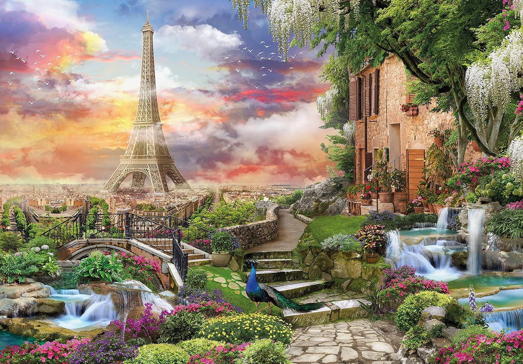 Clementoni Collection Paris Dream - Paris Dream Jigsaw Puzzle (33550)