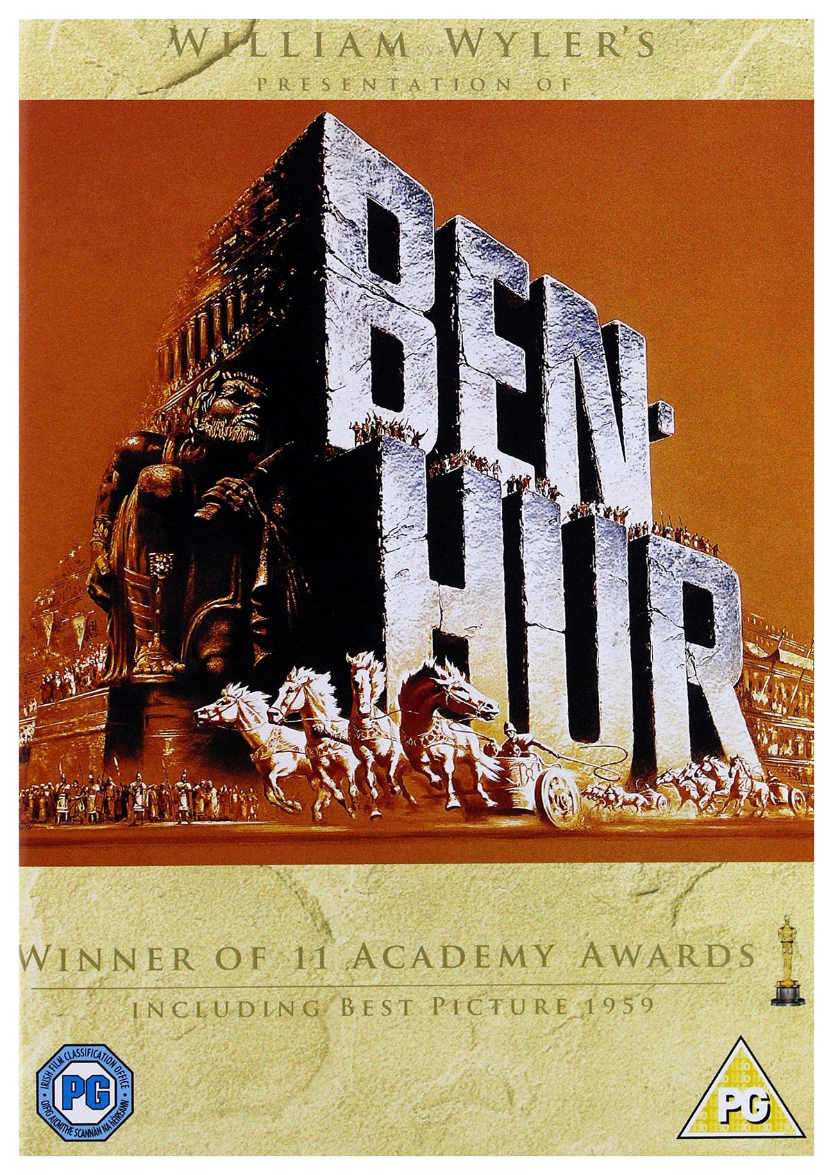 Ben-Hur [DVD]