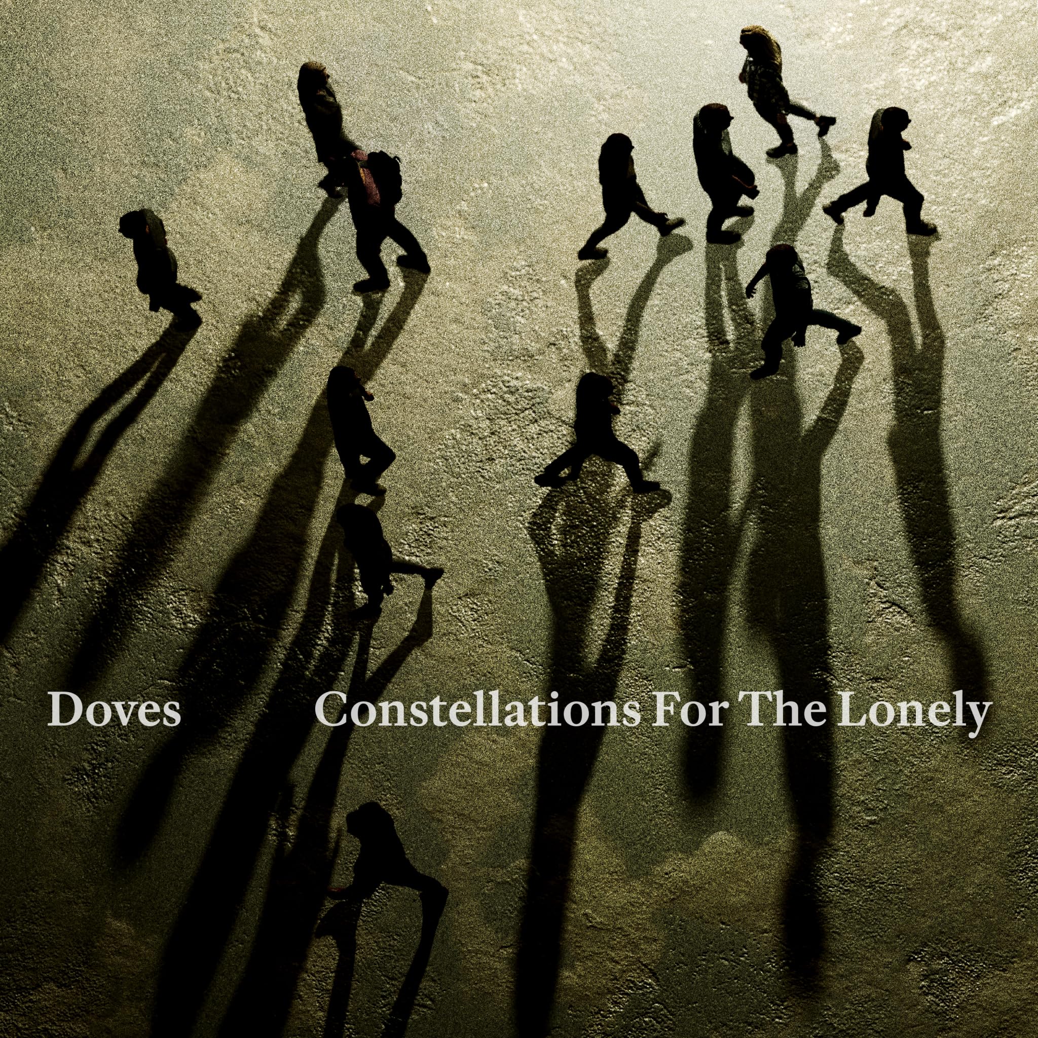 Doves - Constellations For The Lonely [Audio CD] 2