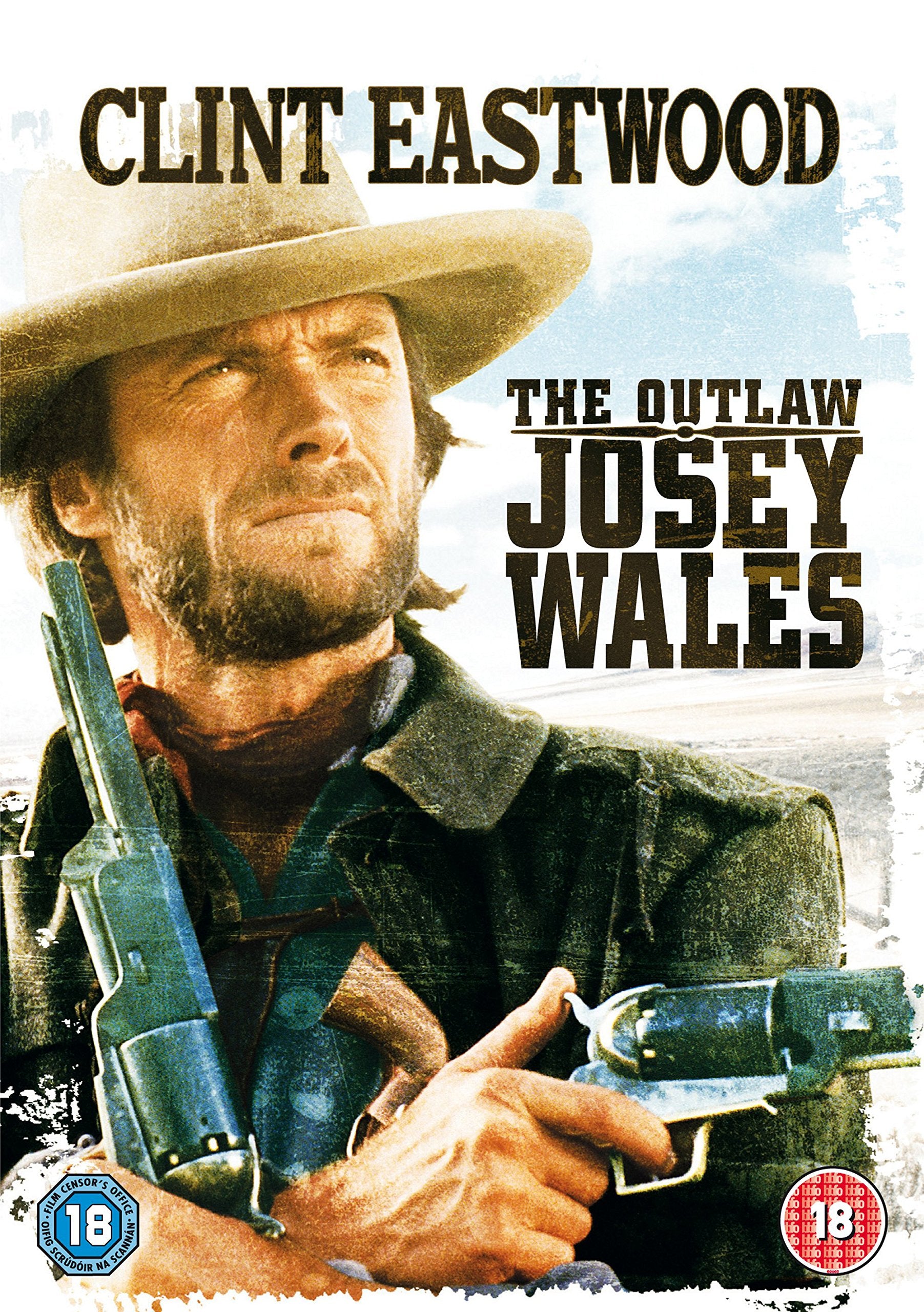 The Outlaw Josey Wales [DVD] 1