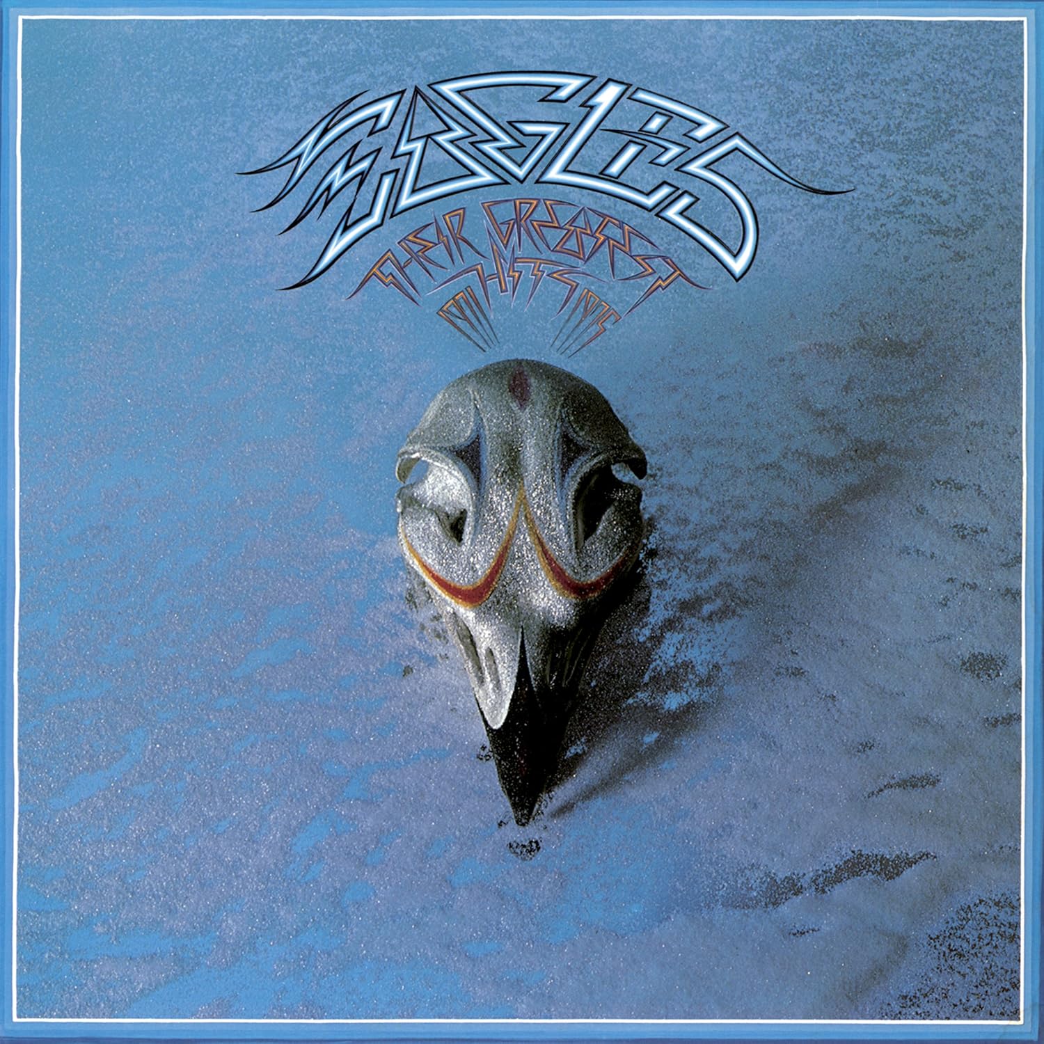 Eagles - Their Greatest Hits1971-1975 Vinyl 1