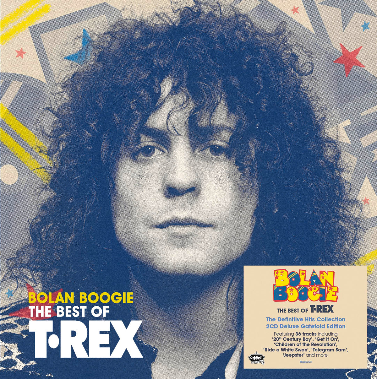 T. Rex - Bolan Boogie [Deluxe CD]