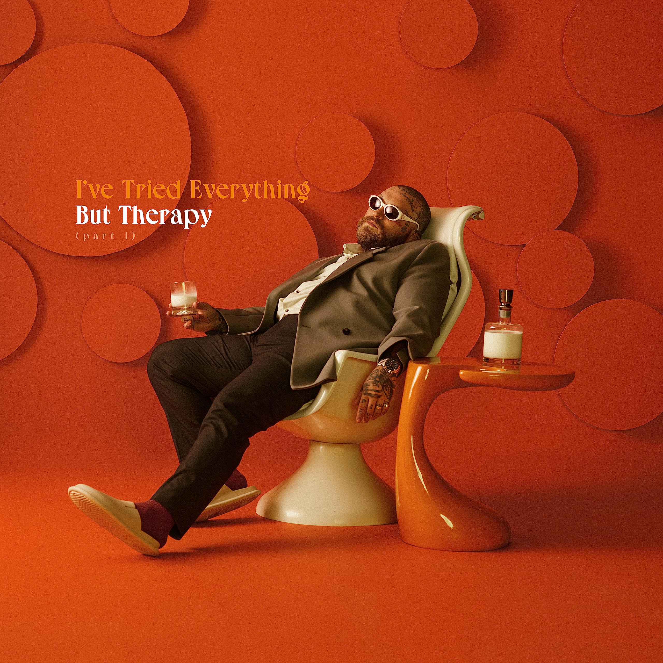 Teddy Swims - I've Tried Everything But Therapy (Part 1) [VINYL]