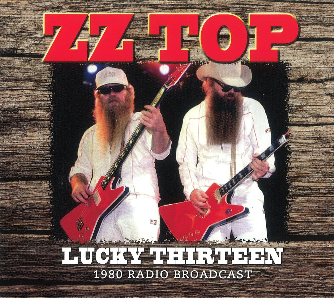 ZZ Top - Lucky Thirteen [Vinyl]