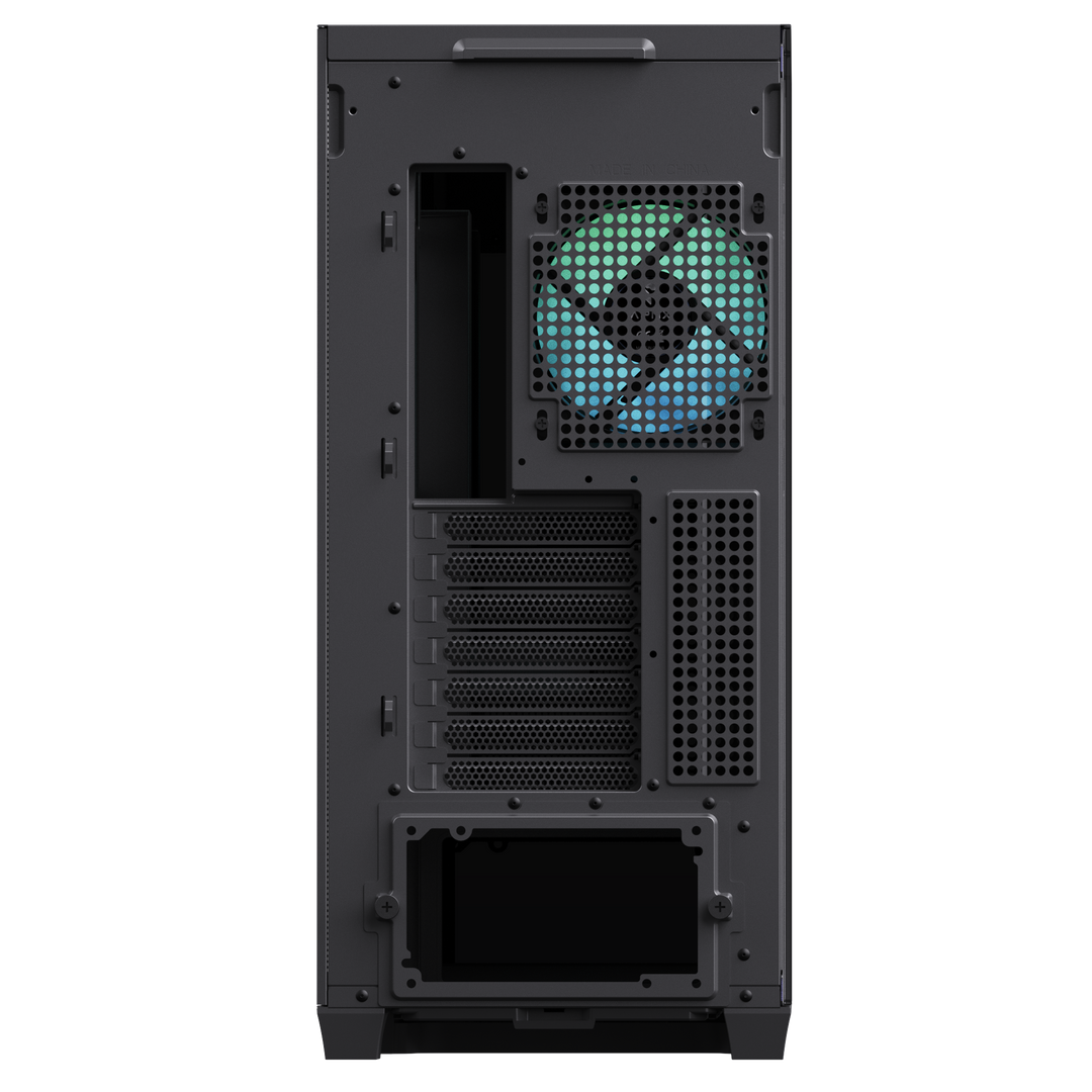 APNX Creator C1 Black Mid Tower Case