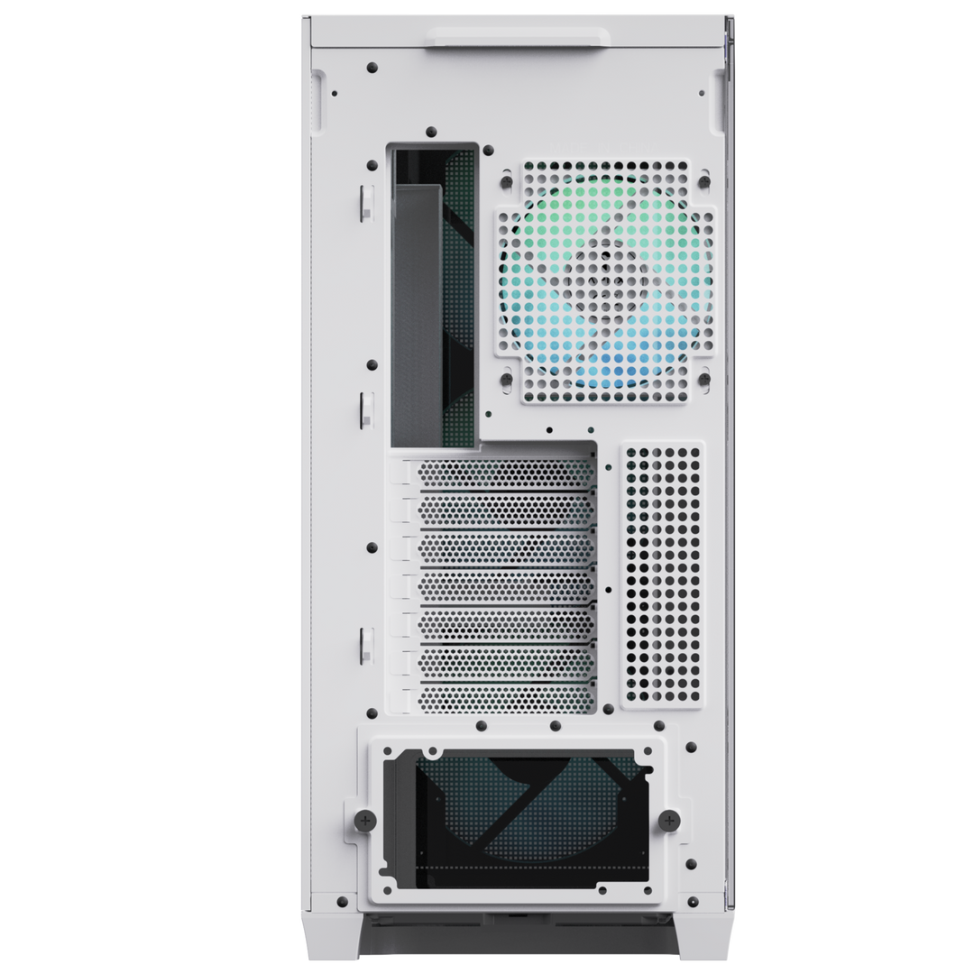 APNX Creator C1 White Mid Tower Case