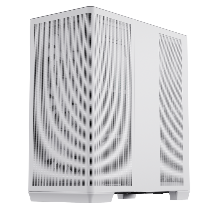 APNX Creator C1 White Mid Tower Case