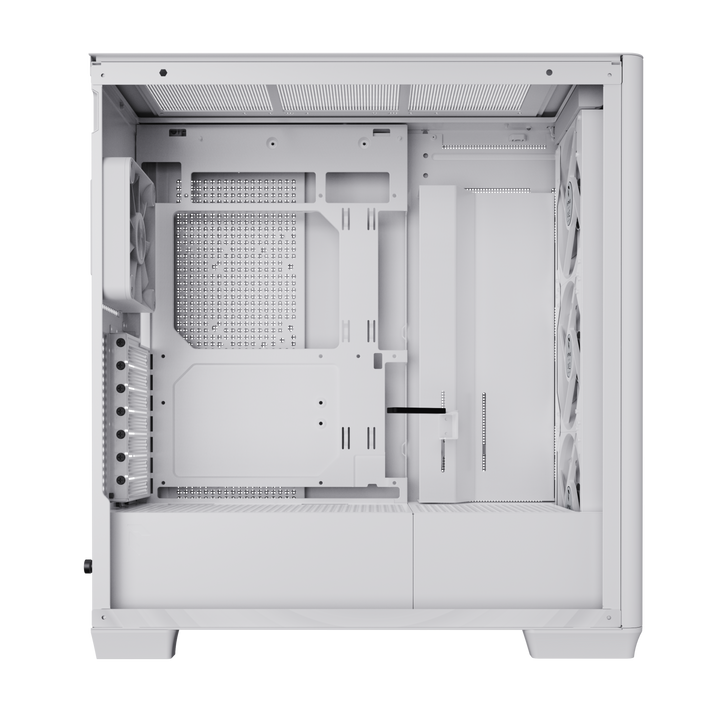 APNX Creator C1 White Mid Tower Case