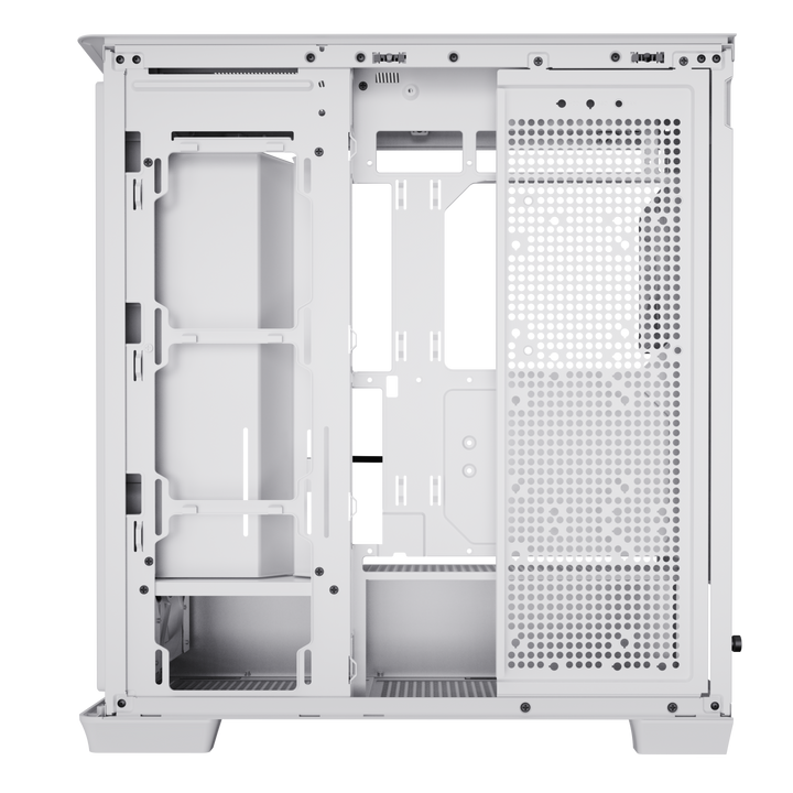 APNX Creator C1 White Mid Tower Case