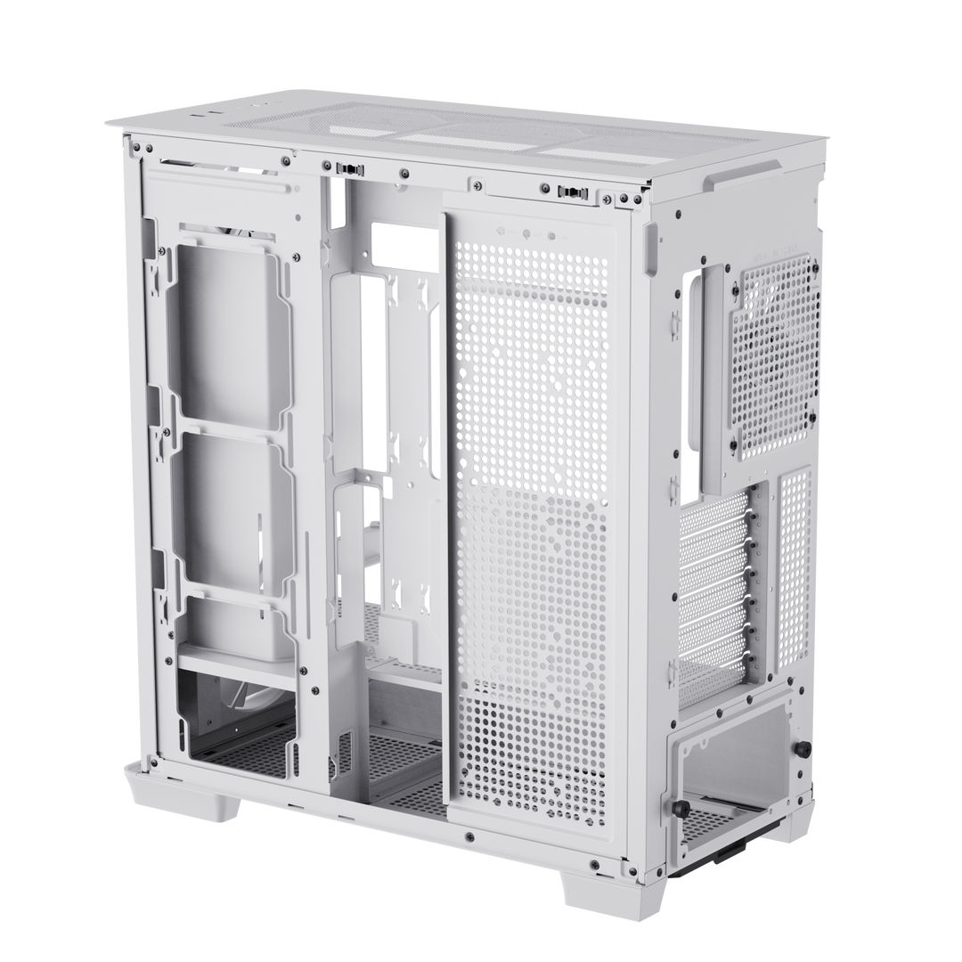 APNX Creator C1 White Mid Tower Case