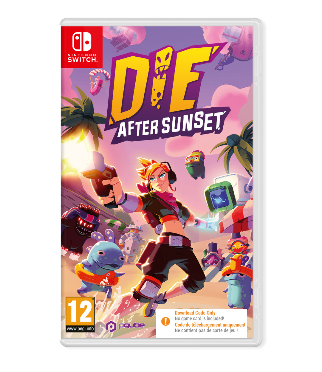Die After Sunset (Nintendo Switch)
