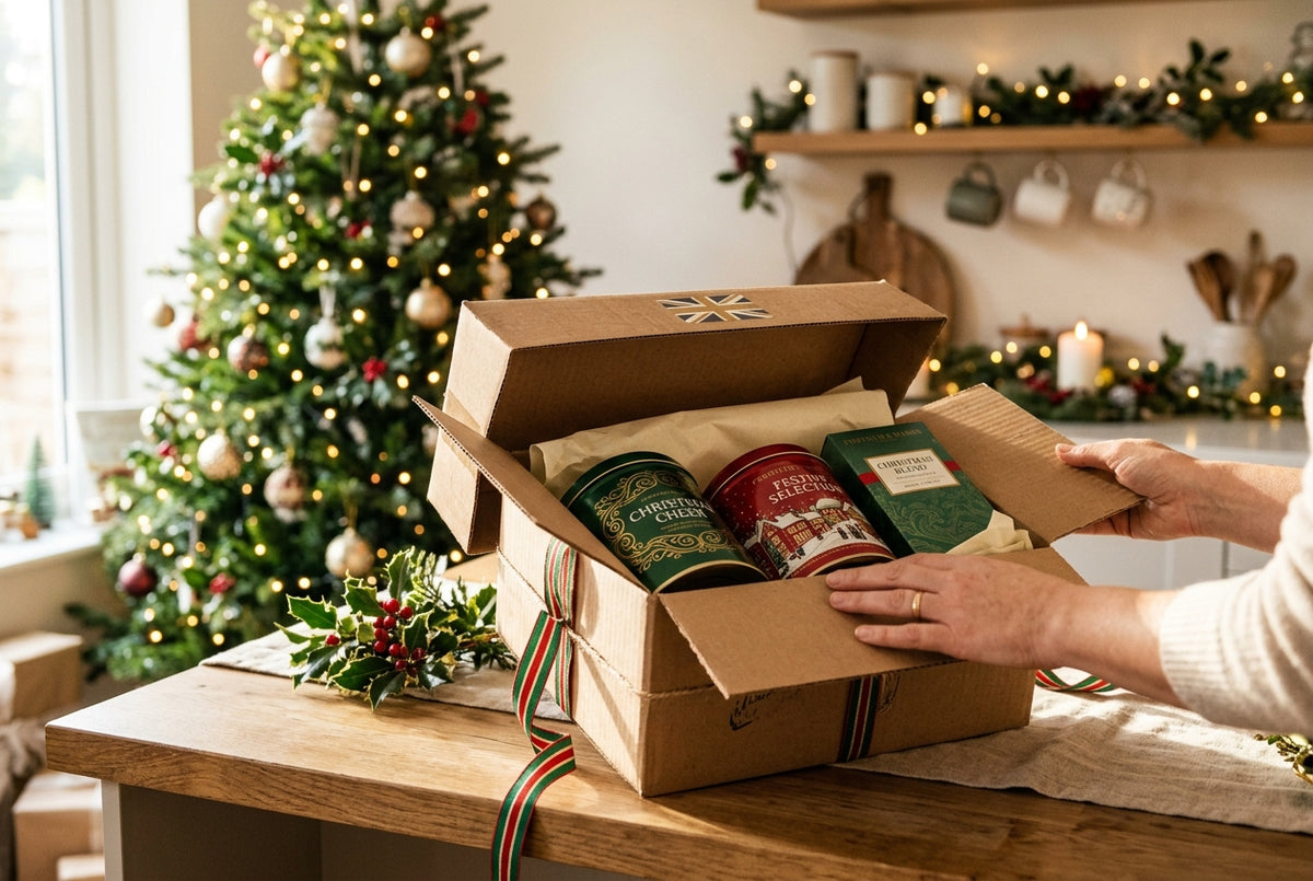 xmas delivery