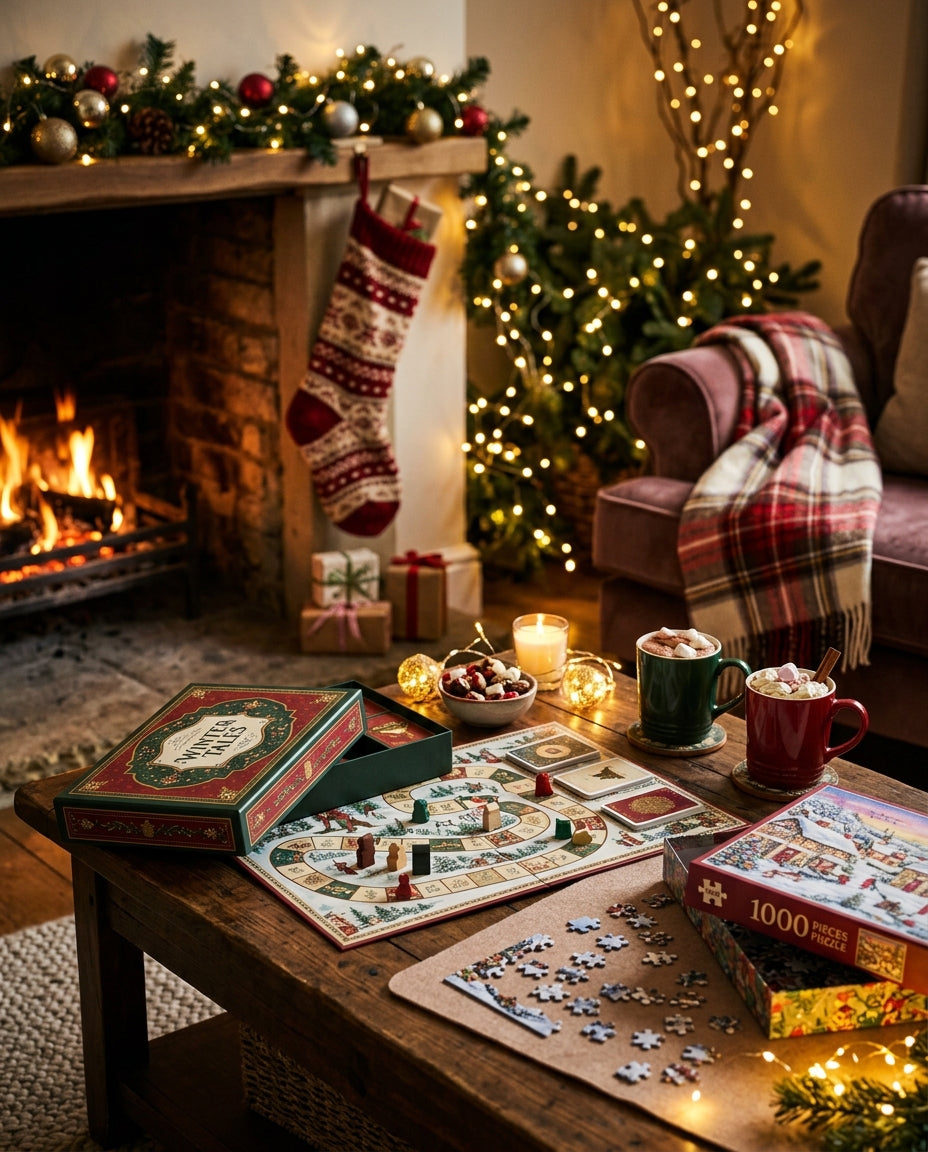 xmas guide games