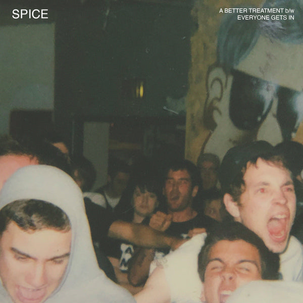 Spice - Better Treatment [Vinyl]