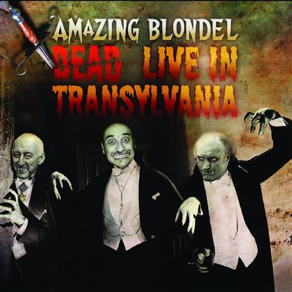 The Amazing Blondel - Dead: Live In Transylvania [Audio CD]