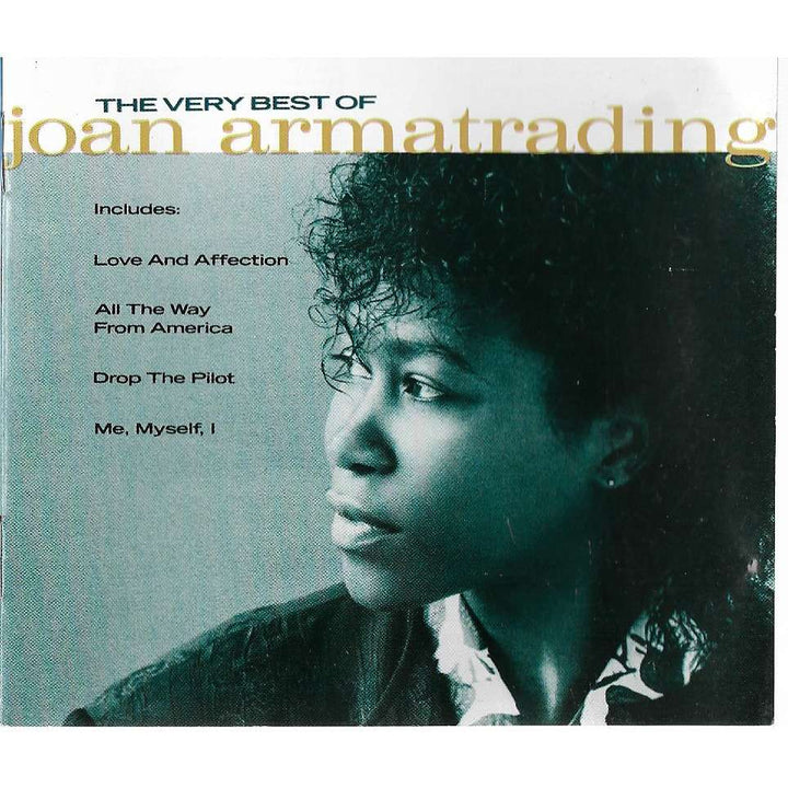 The Very Best Of Joan Armatrading [Audio CD]