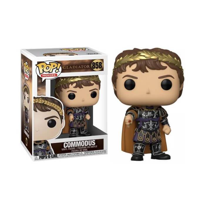 Gladiator Commodus Funko 41359 Pop! Vinyl 