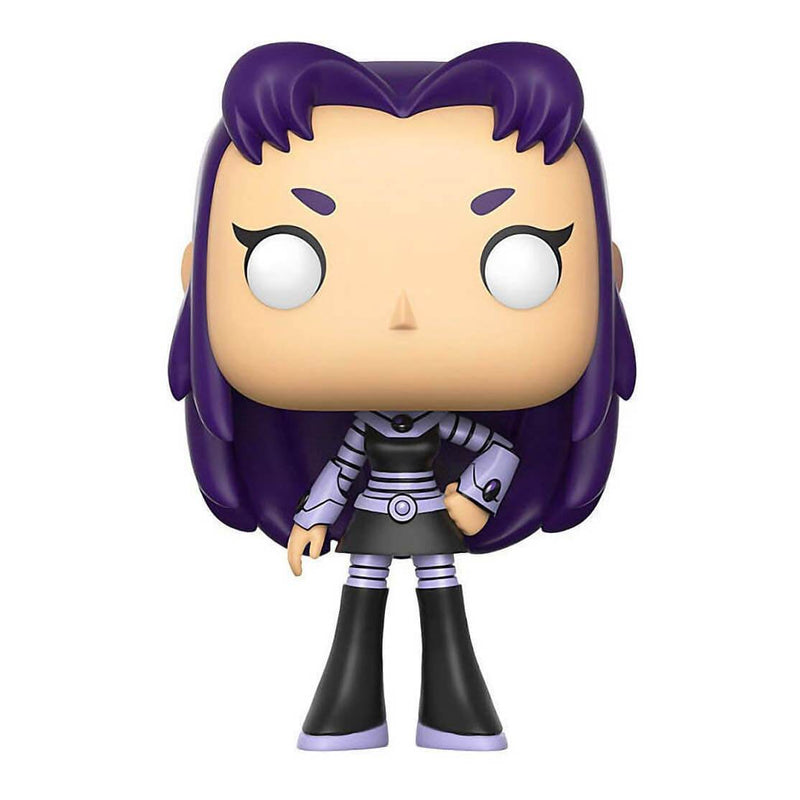 Team Titan Go! Blackfire Exclu Funko 11811 Pop! Vinyl 