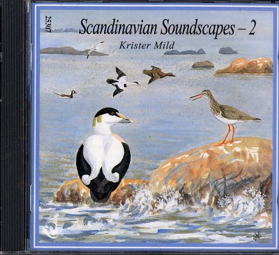 Scandinavian soundscape Vol. 2 [Audio CD]