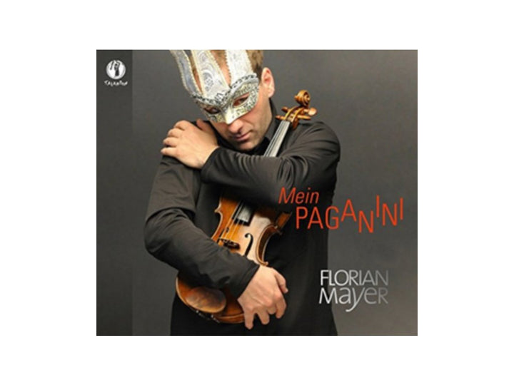 Mein Paganini [Florian Mayer] [Talanton: TAL90017] [Audio CD]