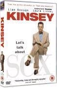 Kinsey - Drama [DVD]