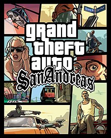 Grand Theft Auto: San Andreas