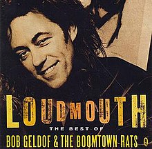 Loudmouth - The Best Of Bob Geldof & The Boomtown Rats [Audio CD]